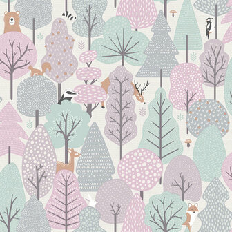 Dutch Wallcoverings My Kingdom M516-03 Behang