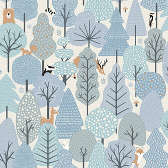 Dutch Wallcoverings My Kingdom M516-11 Behang