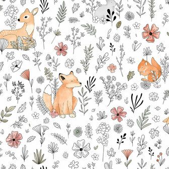 Dutch Wallcoverings My Kingdom M518-05 Behang