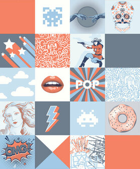Dutch Wallcoverings My Kingdom M532-01 Behang