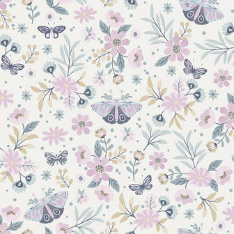 Dutch Wallcoverings My Kingdom M581-03 Behang