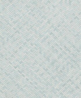 Noordwand Botanica 33312 Blauw Behang