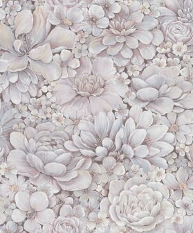 Noordwand Botanica 33954 Roze Behang