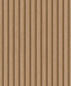 Noordwand Botanica 33958 Bruin Behang