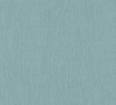 AS Creation #Hygge 38599-4 - 385994 Blauw Uni / Turquoise Behang