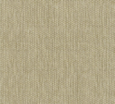 AS Creation #Hygge 38612-4 - 386124 Grijs Uni / Bruin Behang