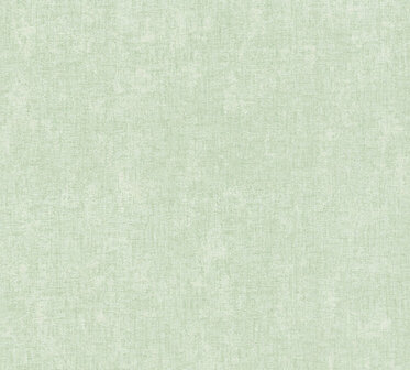 AS Creation #Hygge 38615-2 - 386152 Groen Uni / Groen Behang