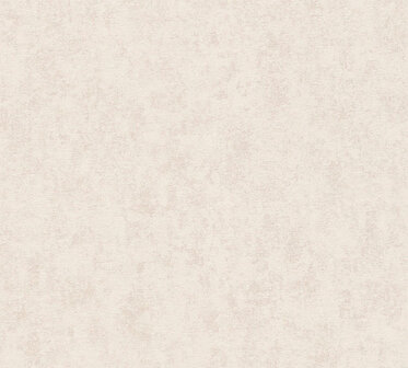 AS Creation #Hygge 38615-4 - 386154 Grijs Uni / Beige Behang