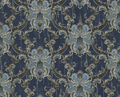 Dutch First Class Yudashkin 5 86065 Behang