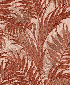 Dutch Wallcoverings Grace GR322107 Oranje/Terracotta Behang