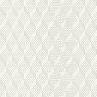 Dutch Wallcoverings Grace GR322301 Zilver Behang