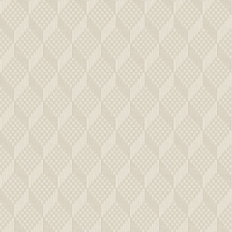 Dutch Wallcoverings Grace GR322302 Creme Behang