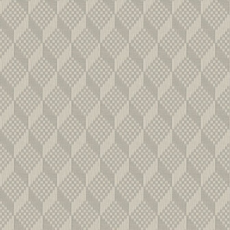 Dutch Wallcoverings Grace GR322303 Grijs Behang