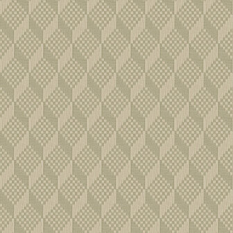 Dutch Wallcoverings Grace GR322304 Groen Behang