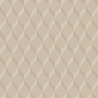 Dutch Wallcoverings Grace GR322305 Beige Behang