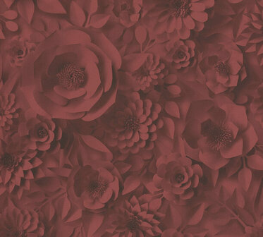 AS Creation PintWalls 38718-3 / 387183 - Rood Behang