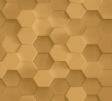 AS Creation PintWalls 38723-2 / 387232 Goud Behang