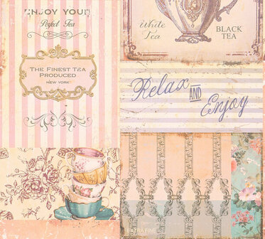 AS Creation PintWalls 38727-1 - 387271 - Beige / Roze Behang