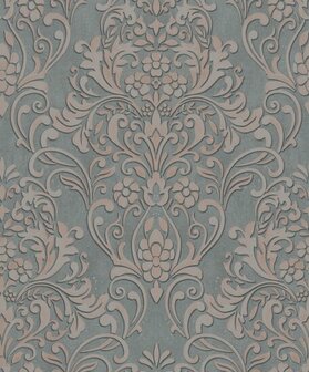Noordwand Assorti 2024 - 32604 Grijs - Roze - Metallic Behang