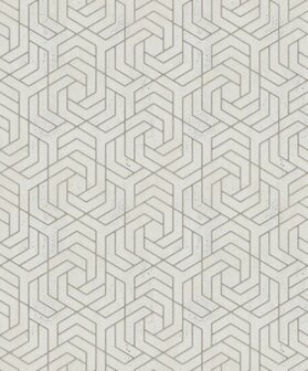 Noordwand Assorti 2024 - 32608 Beige - Metallic Behang