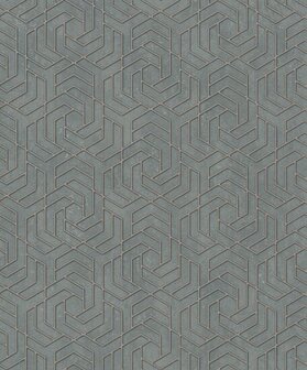 Noordwand Assorti 2024 - 32609 Grijs - Roze - Metallic Behang