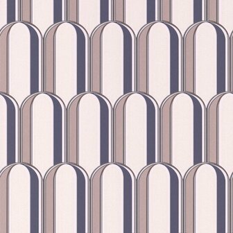 Noordwand Assorti 2024 - 11211307 Roze - Beige Behang