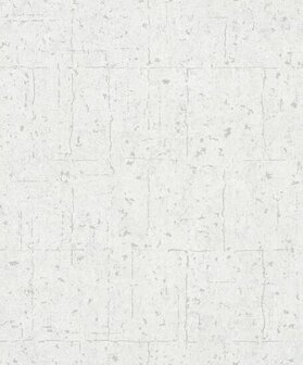 Noordwand Assorti 2024 - 6801-10 Wit - Metallic Behang