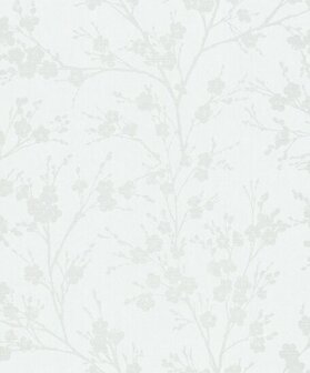 Noordwand Assorti 2024 - 6812-10 Wit - Metallic Behang