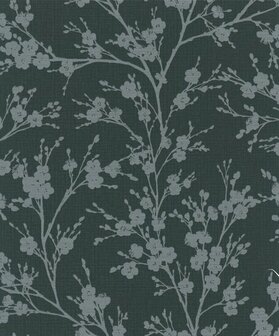 Noordwand Assorti 2024 - 6812-40 Zwart - Metallic Behang