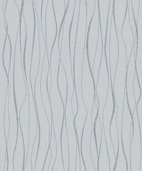 Noordwand Assorti 2024 - 6813-30 Grijs - Metallic Behang