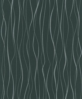 Noordwand Assorti 2024 - 6813-40 Zwart - Metallic Behang