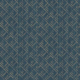 Noordwand Assorti 2024 - G56582 Blauw Behang