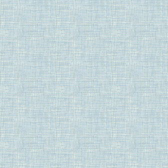 Dutch Wallcoverings Fabric Touch FT221243 Blauw Behang