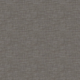Dutch Wallcoverings Fabric Touch FT221247 Zwart Behang