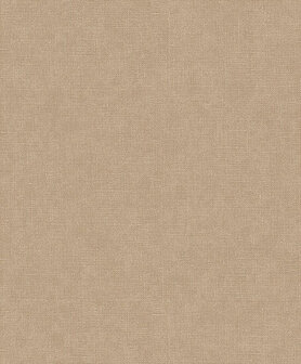 Dutch Wallcoverings Fabric Touch FT221264 Bruin Behang