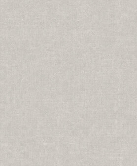 Dutch Wallcoverings Fabric Touch FT221265 Zilver Behang
