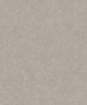 Dutch Wallcoverings Fabric Touch FT221266 Grijs Behang
