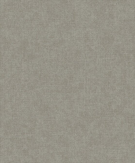 Dutch Wallcoverings Fabric Touch FT221267 Grijs Behang