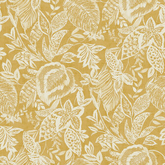 Dutch Wallcoverings Nomad 171802 Oker - Beige Behang