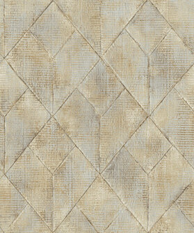 Dutch Wallcoverings Nomad A47506 Beige Behang