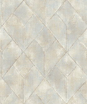 Dutch Wallcoverings Nomad A47507 Lichtbeige Behang