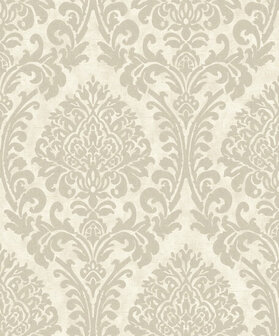 Dutch Wallcoverings Nomad A50103 Donkerbeige Behang