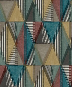 Dutch Wallcoverings Nomad A51101 Multicolor Behang