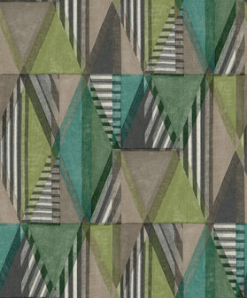 Dutch Wallcoverings Nomad A51102 Multicolor Behang