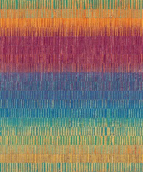 Dutch Wallcoverings Nomad A51202 Multicolor Behang