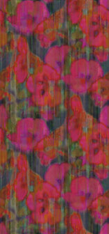 Eijffinger Canvas 313572 Behang