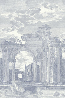 Arte Sculptura ROVINE - PANORAMIQUE 42561A Behang