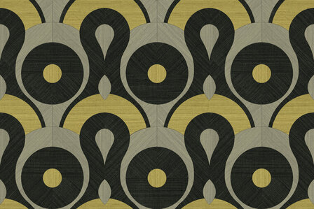 Arte Moooi Memento QUEEN COBRA MO4012 Behang