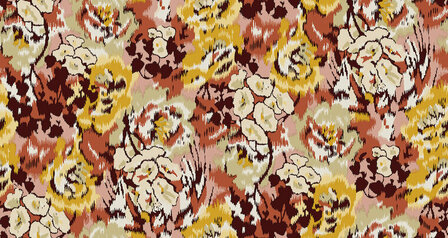 Arte Missoni Home 04 FLOWER POT 10302 Behang