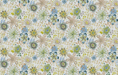 Arte Missoni Home 04 MAGIC GARDEN 10313 Behang